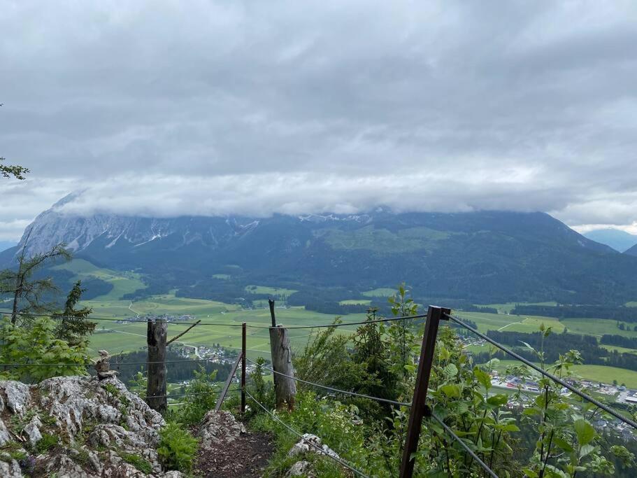 Alpenurlaub II Wohnung mit Traumausblick