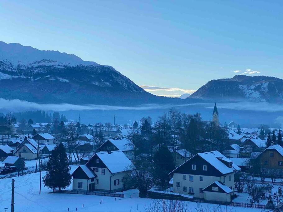 Alpenurlaub II Wohnung mit Traumausblick