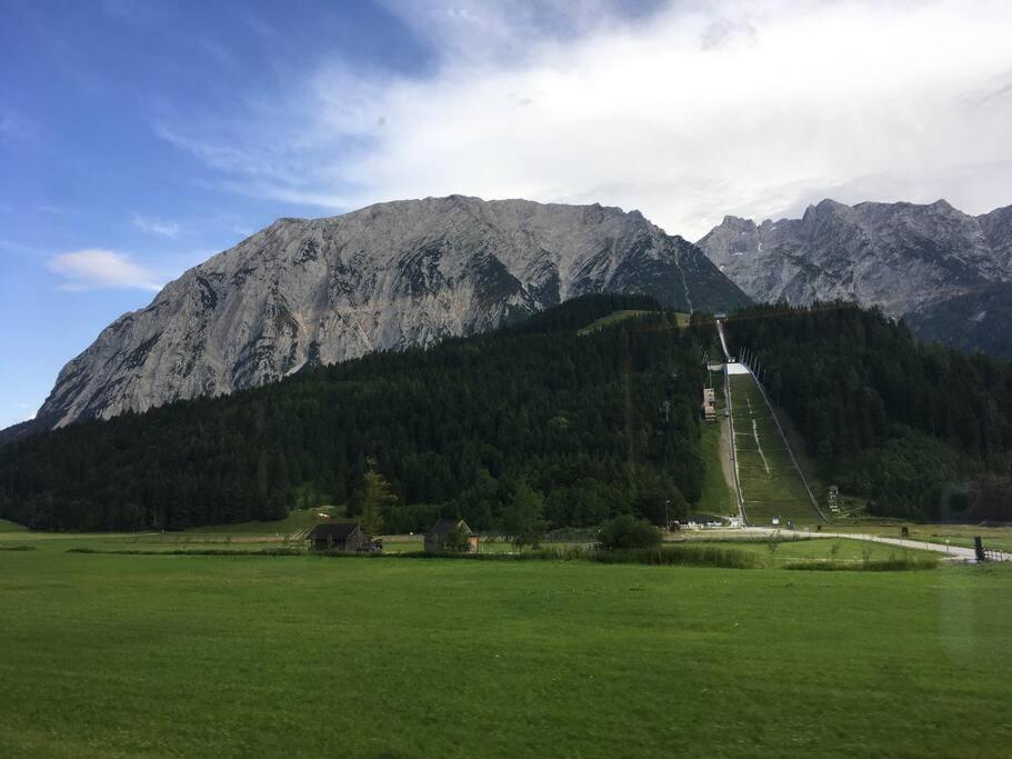 Alpenurlaub II Wohnung mit Traumausblick