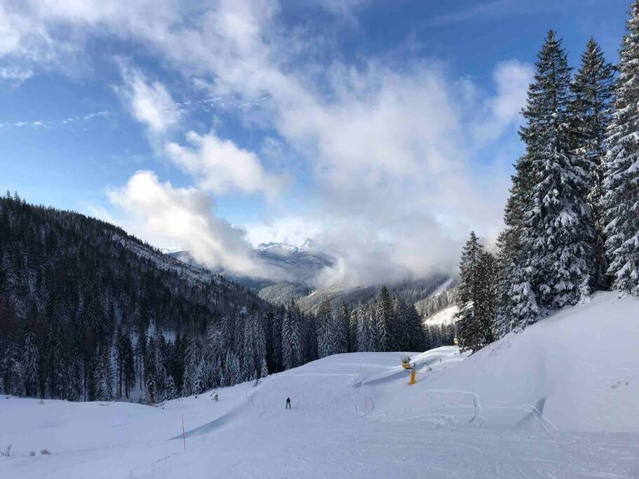 Alpenurlaub II Wohnung mit Traumausblick