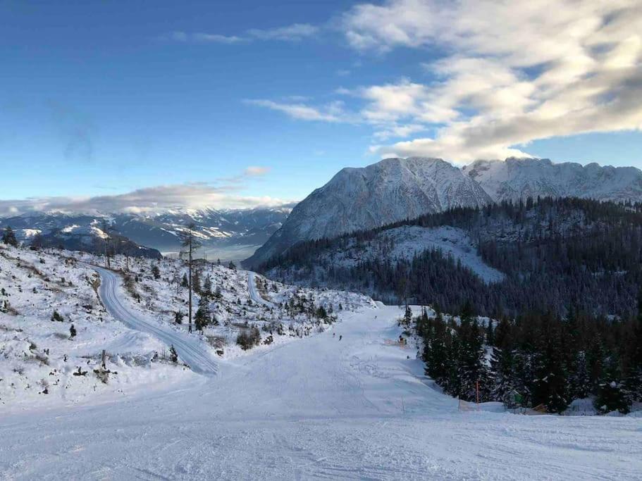 Alpenurlaub II Wohnung mit Traumausblick
