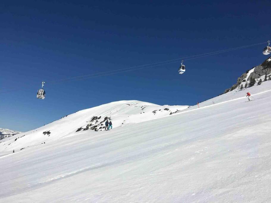 Alpenurlaub II Wohnung mit Traumausblick