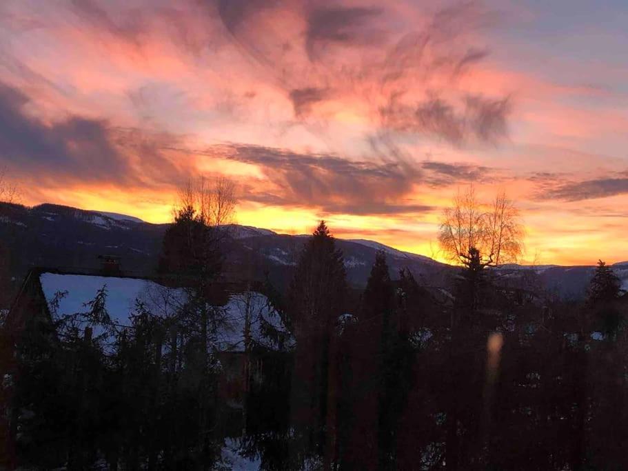 Alpenurlaub II Wohnung mit Traumausblick