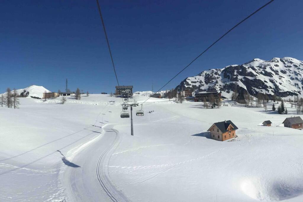 Alpenurlaub II Wohnung mit Traumausblick