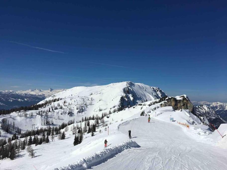 Alpenurlaub II Wohnung mit Traumausblick