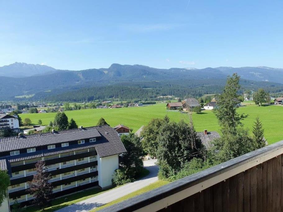 Alpenurlaub II Wohnung mit Traumausblick