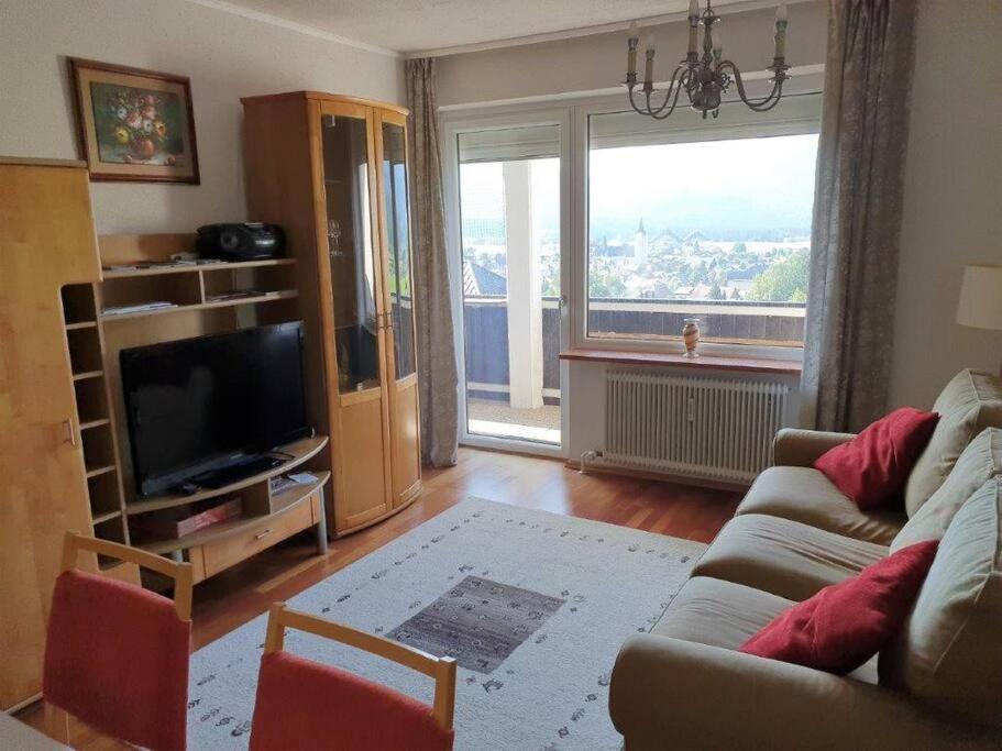 Alpenurlaub II Wohnung mit Traumausblick