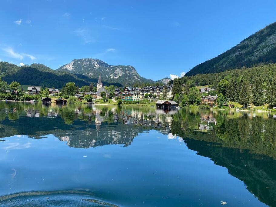 Alpenurlaub II Wohnung mit Traumausblick