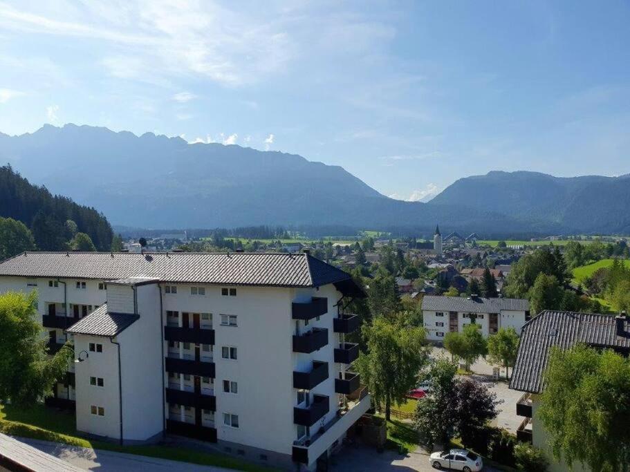Alpenurlaub II Wohnung mit Traumausblick