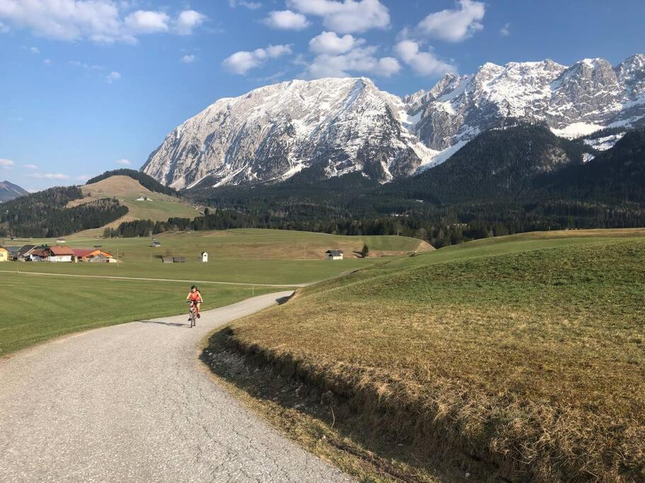 Alpenurlaub II Wohnung mit Traumausblick
