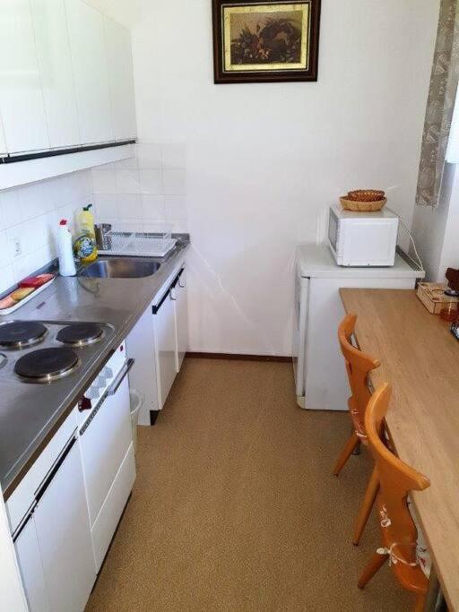 Alpenurlaub II Wohnung mit Traumausblick