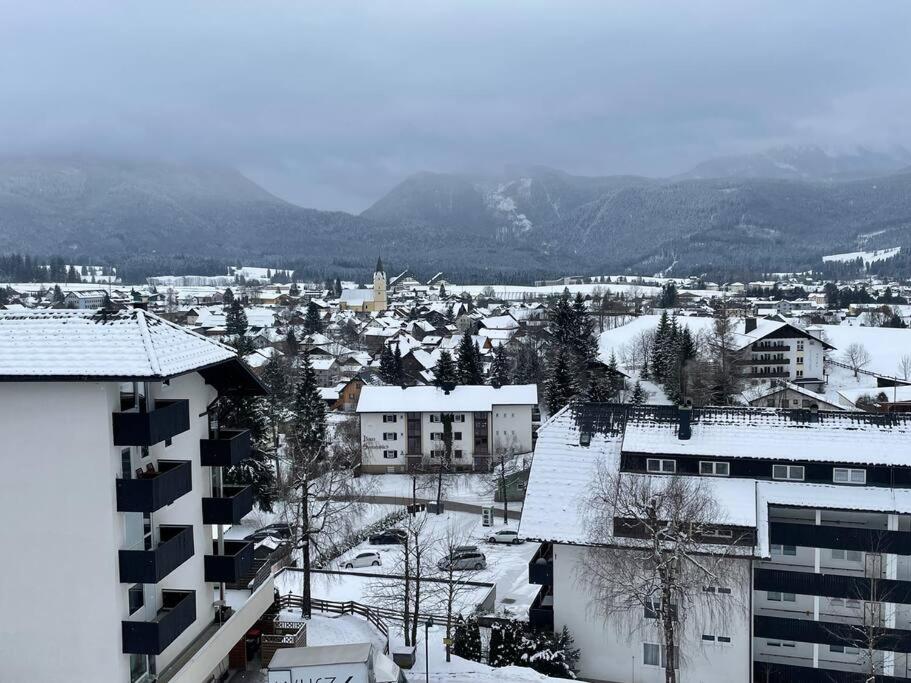 Alpenurlaub II Wohnung mit Traumausblick