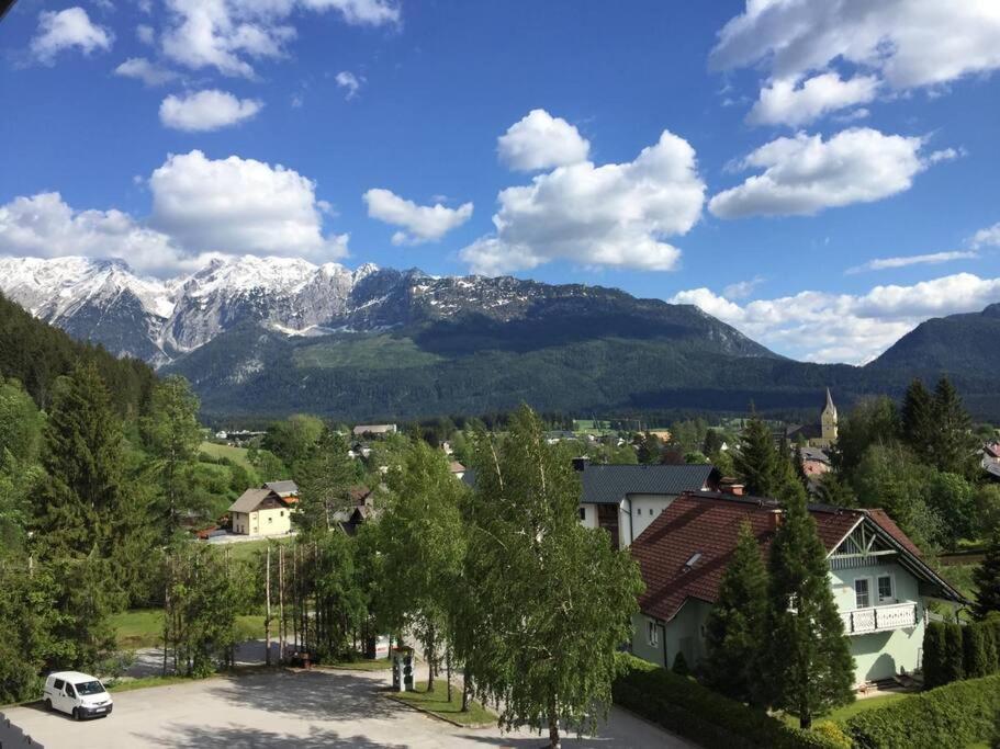Alpenurlaub II Wohnung mit Traumausblick
