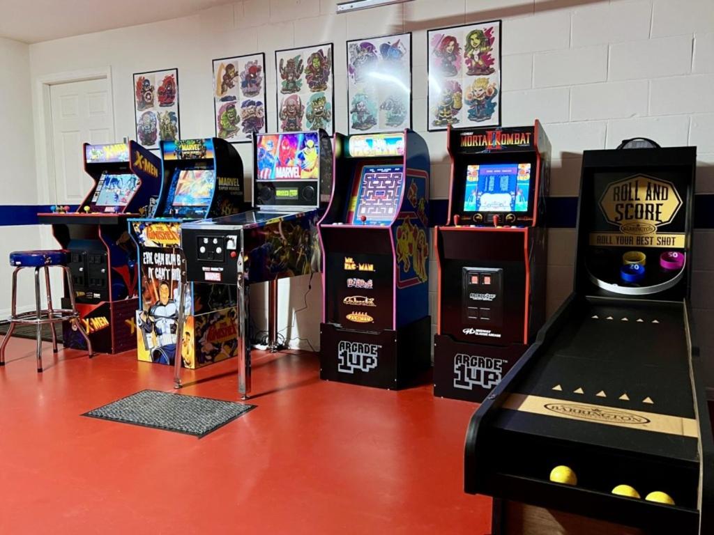 activities & amenities