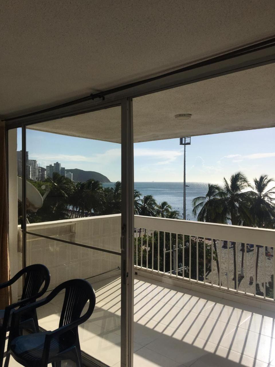 Apartamento frente a la playa, Santa Marta
