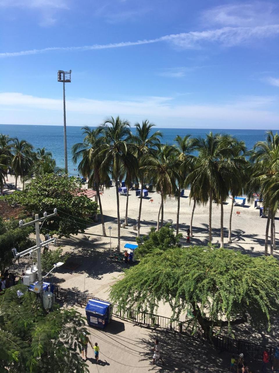 Apartamento frente a la playa, Santa Marta