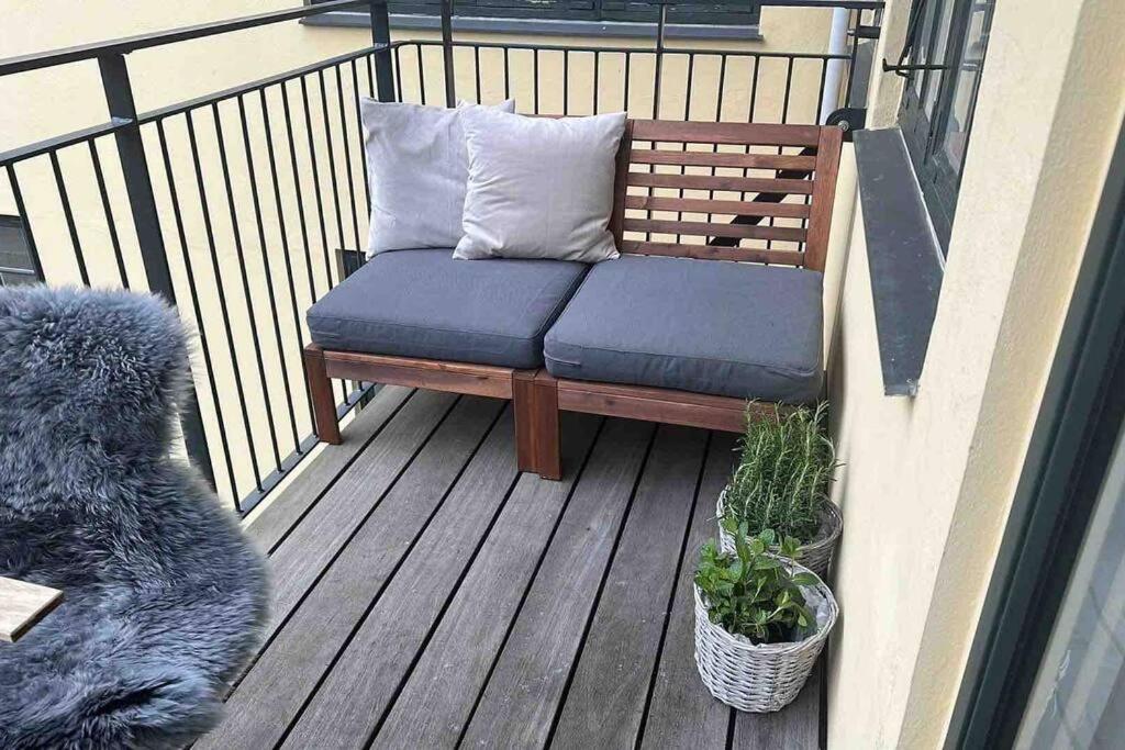 Penthouse-Nordic-Citycenter-Balcony