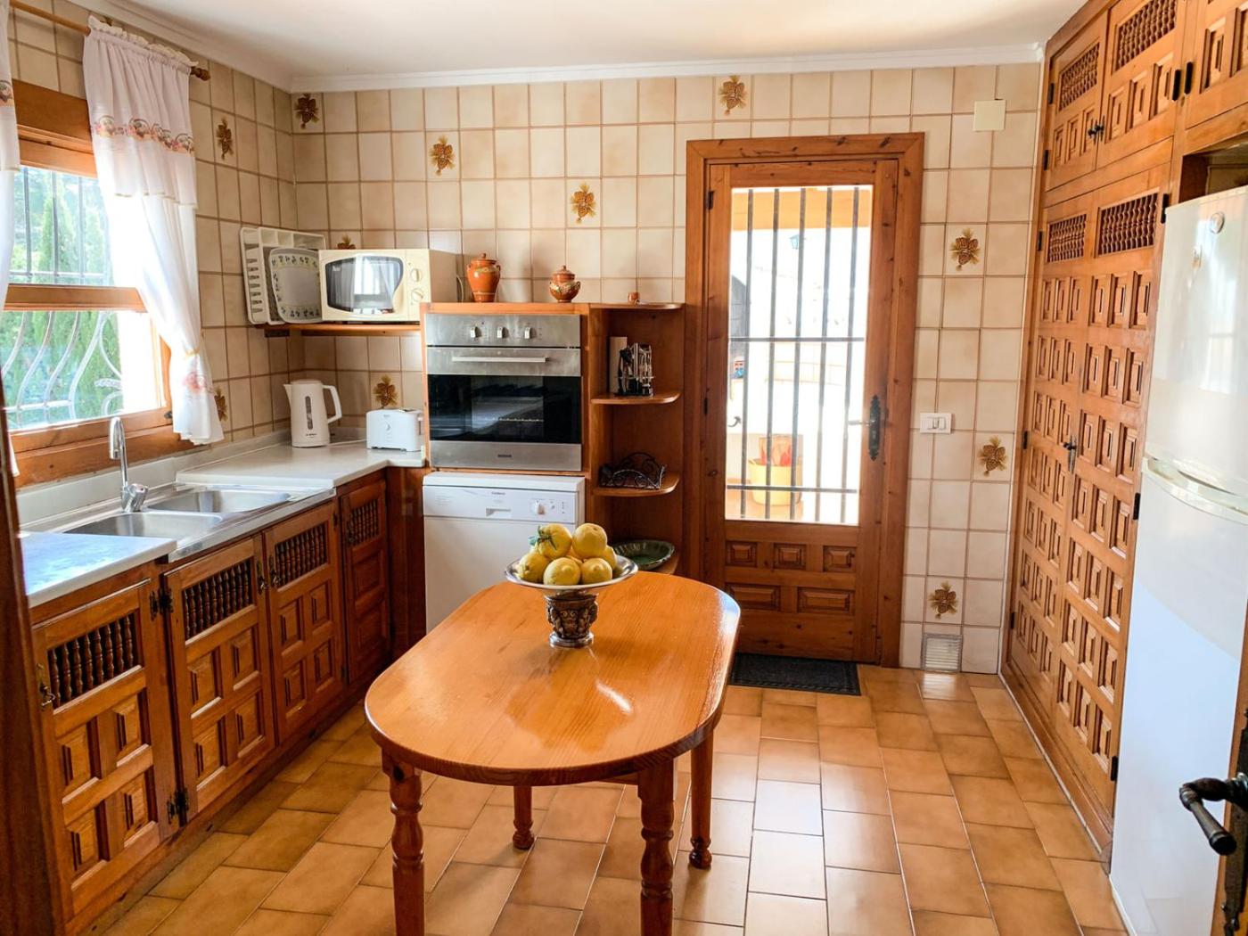 kitchen