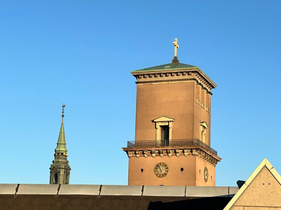 Penthouse-Nordic-Citycenter-Balcony