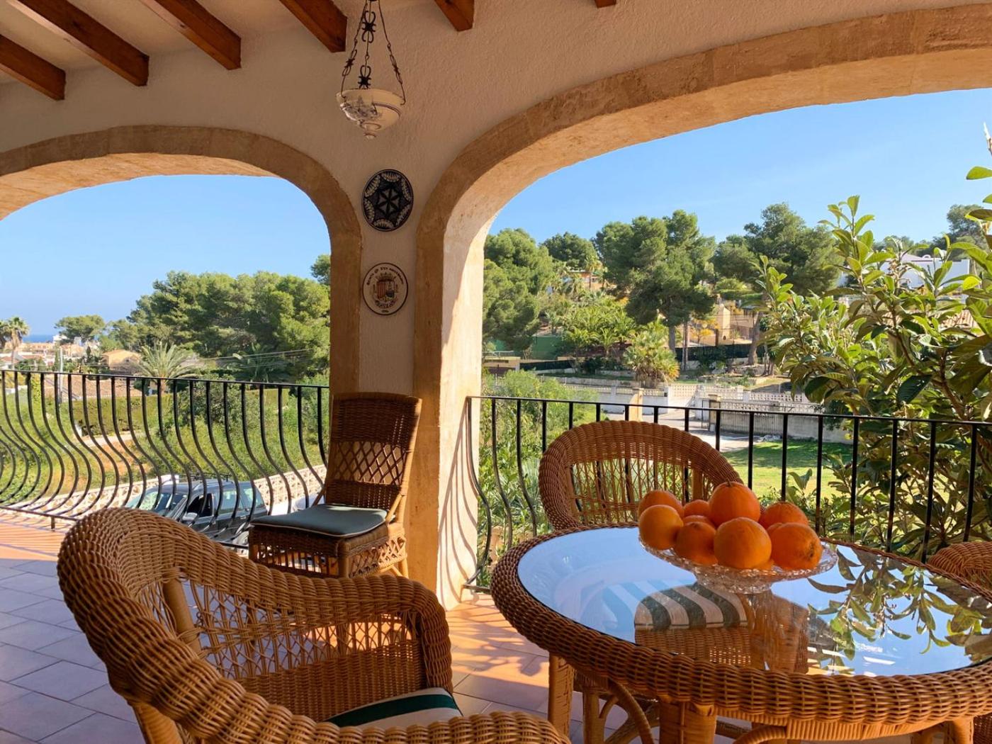 Villa Vicenta