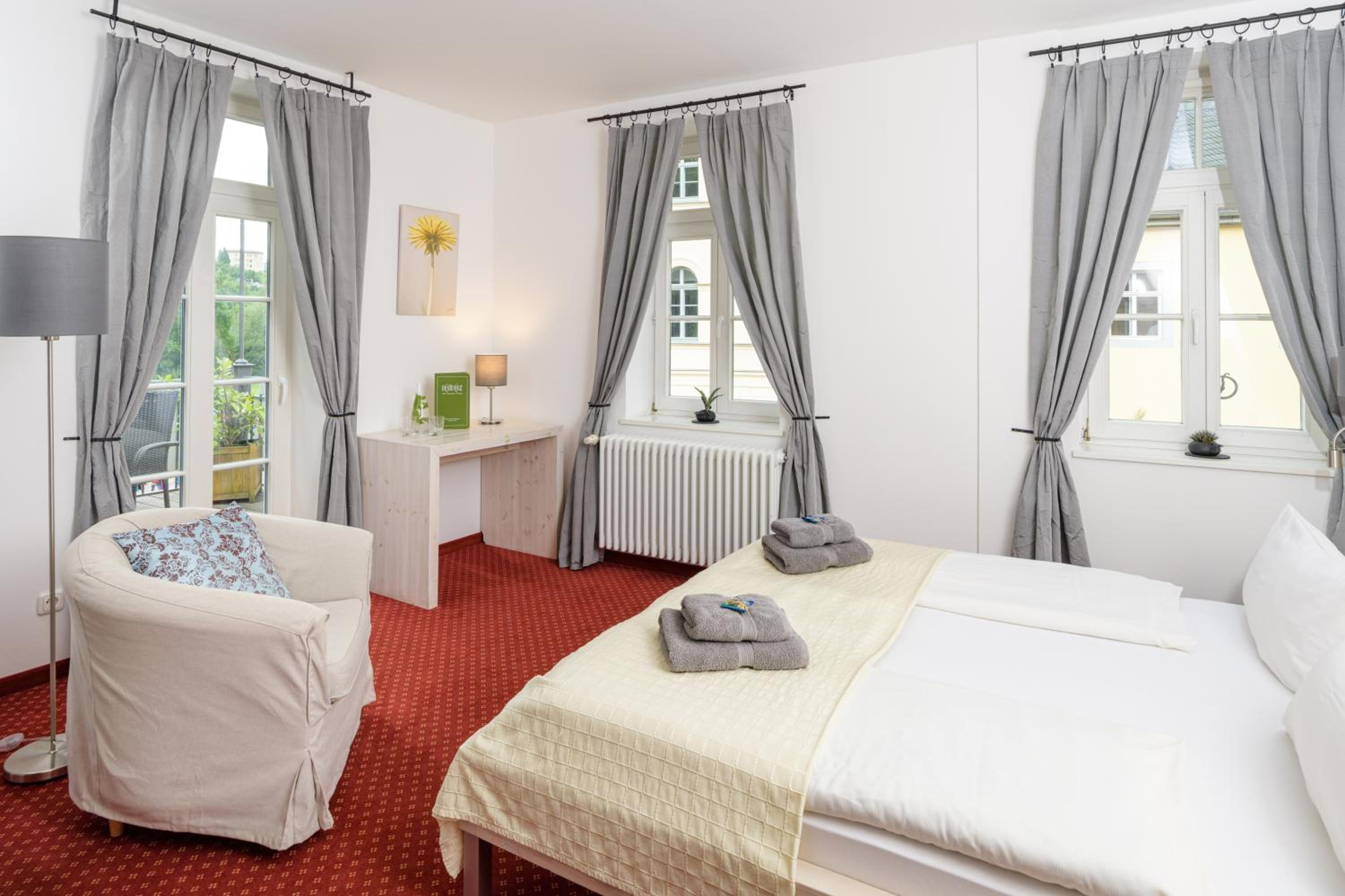 Pension Kleine Residenz