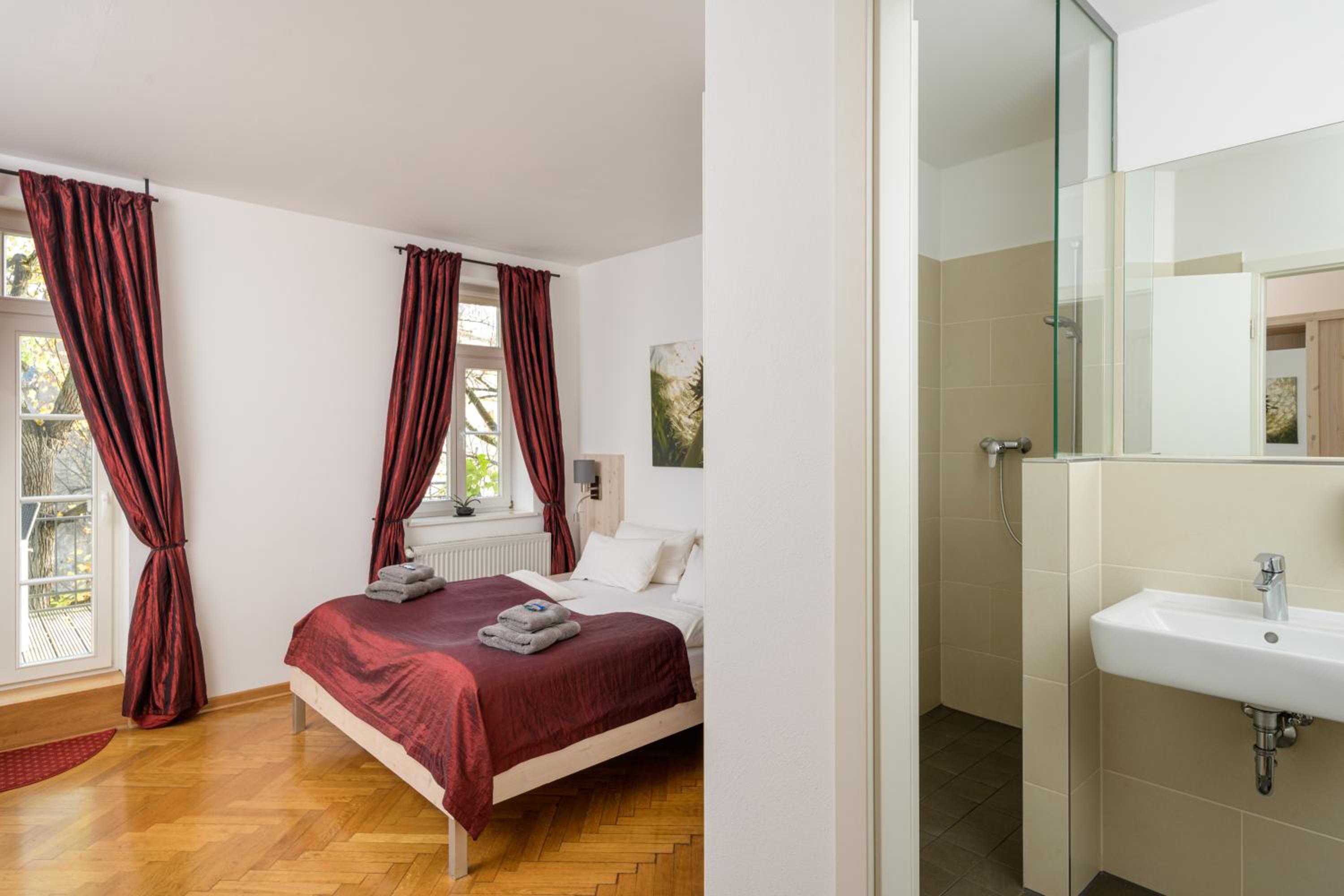 Pension Kleine Residenz