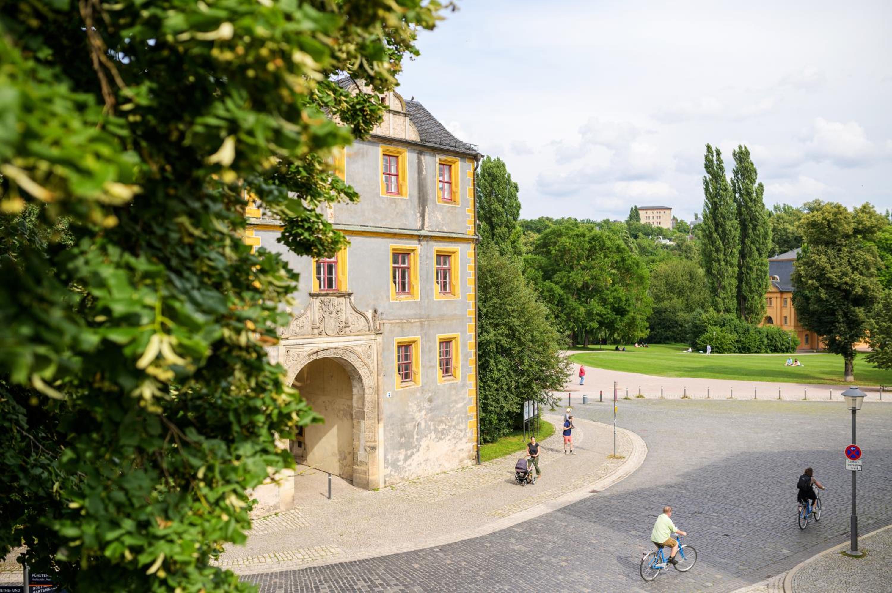Pension Kleine Residenz