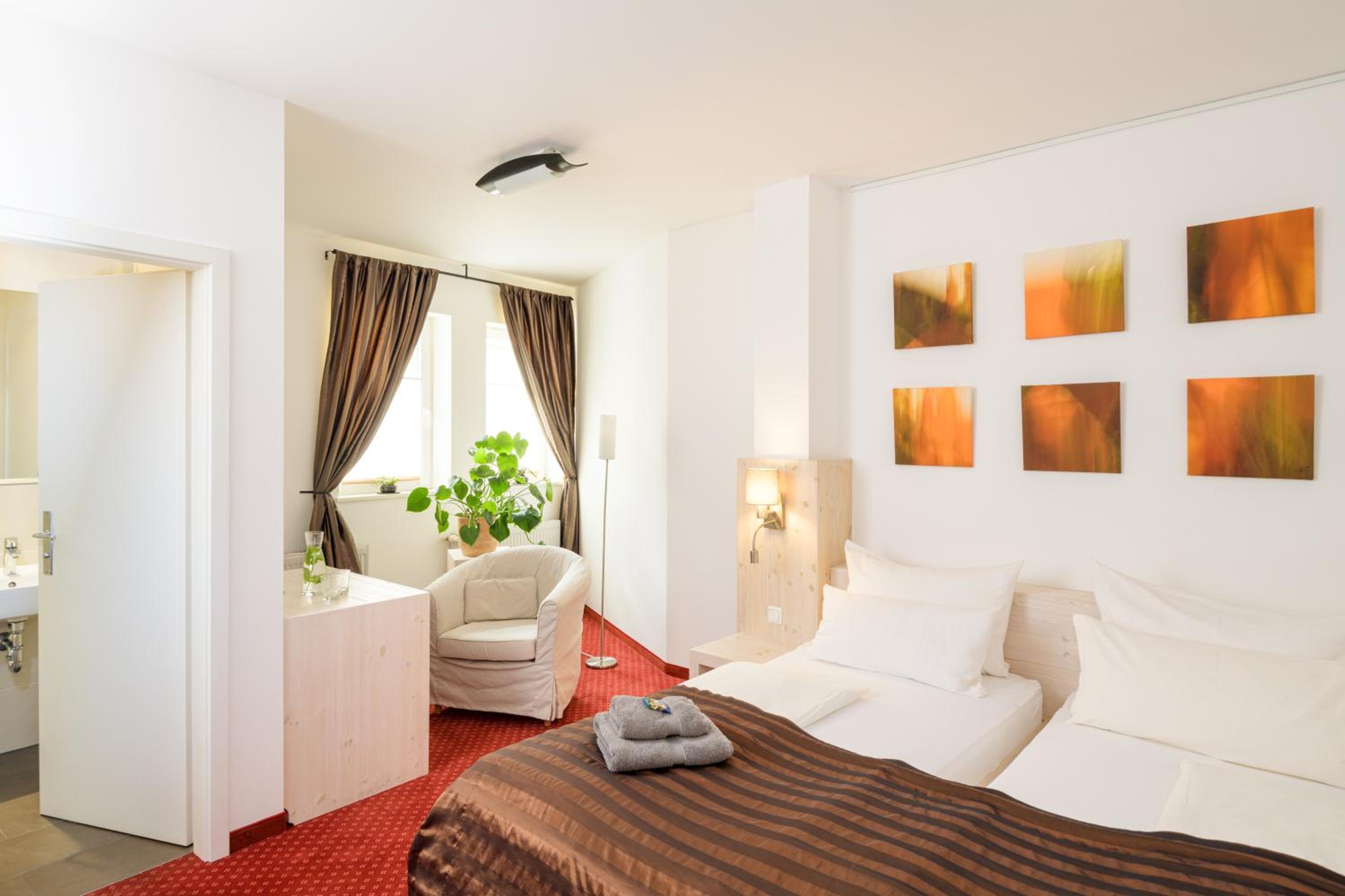 Pension Kleine Residenz