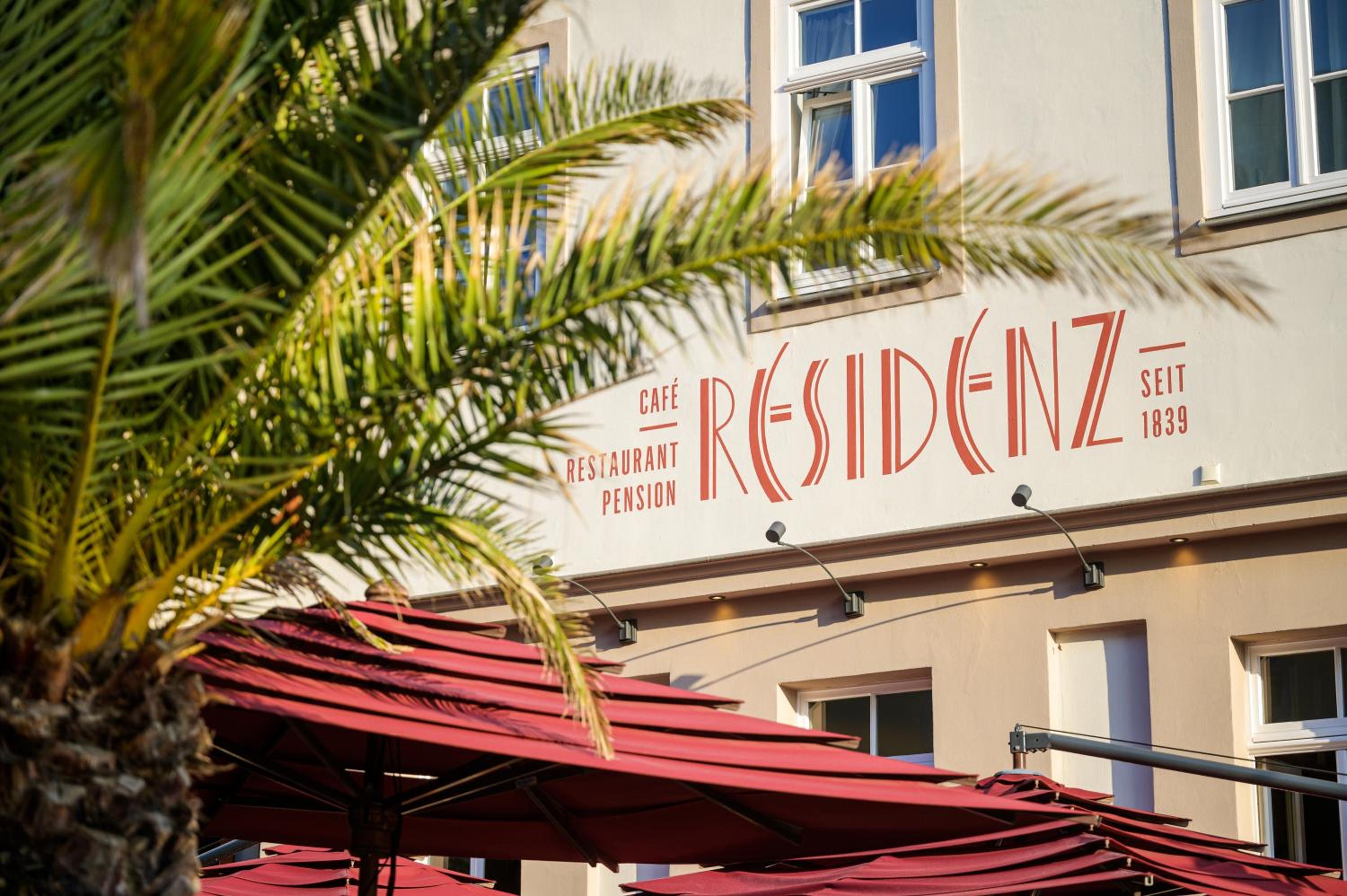 Pension Kleine Residenz