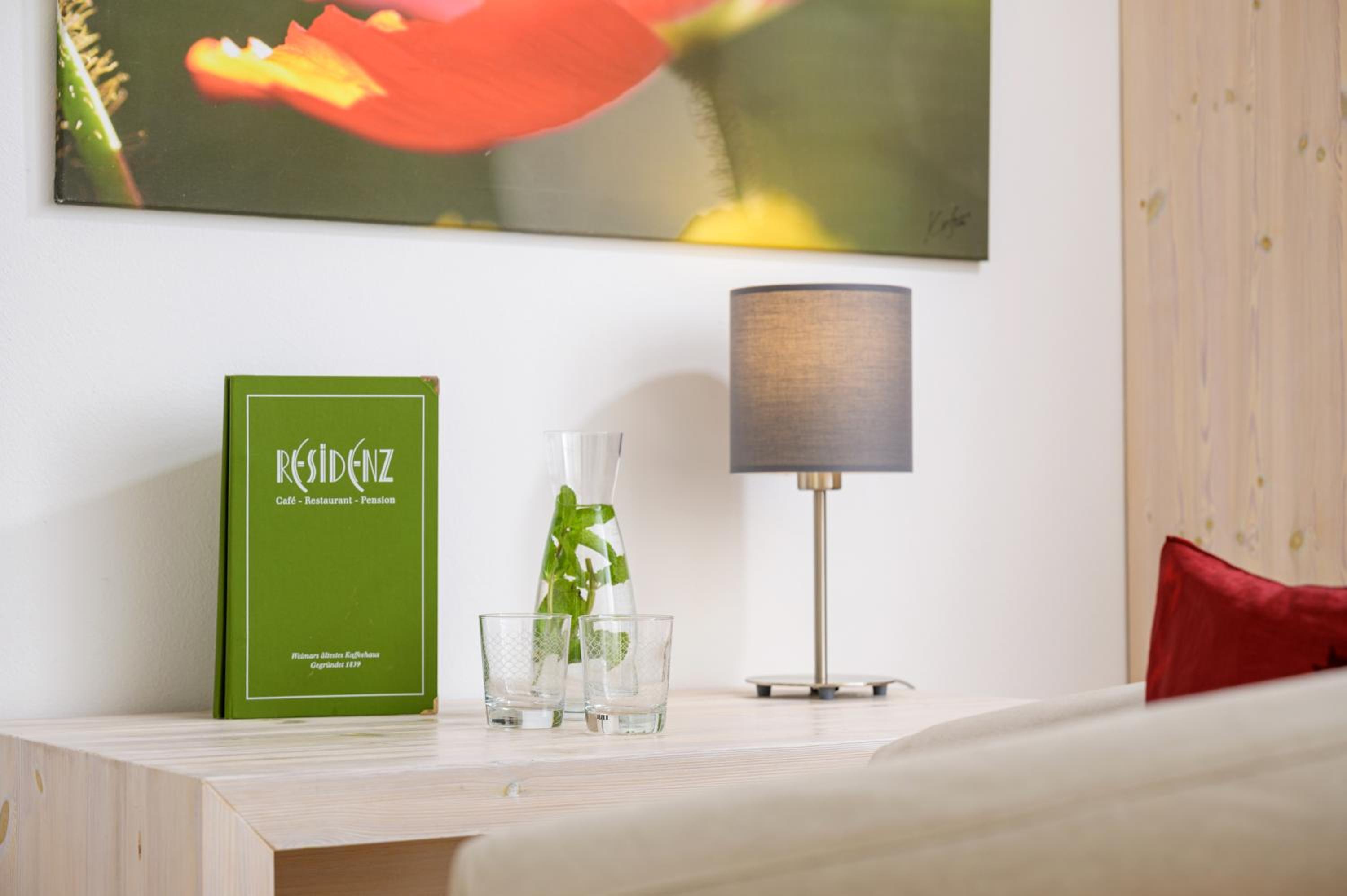 Pension Kleine Residenz