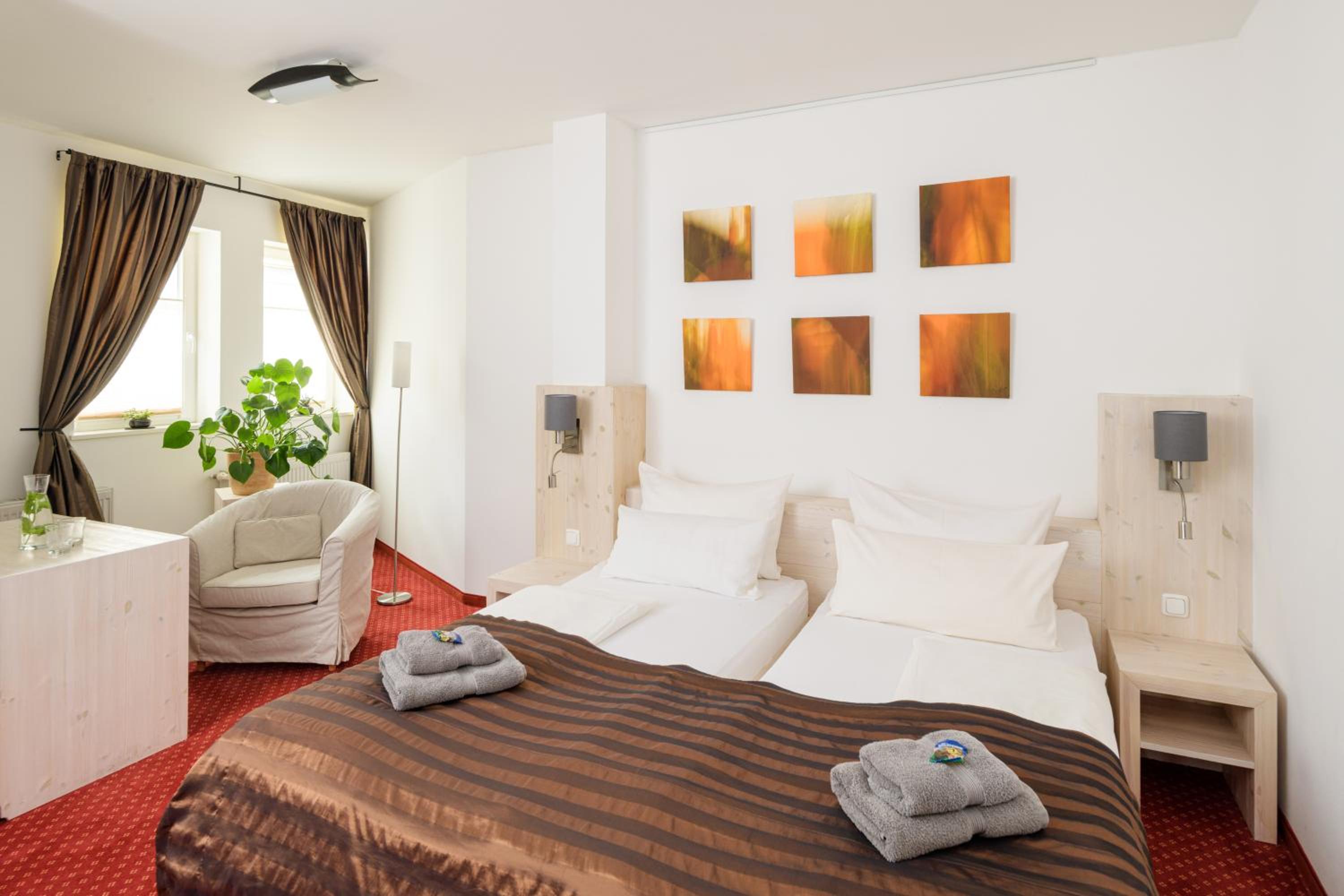 Pension Kleine Residenz