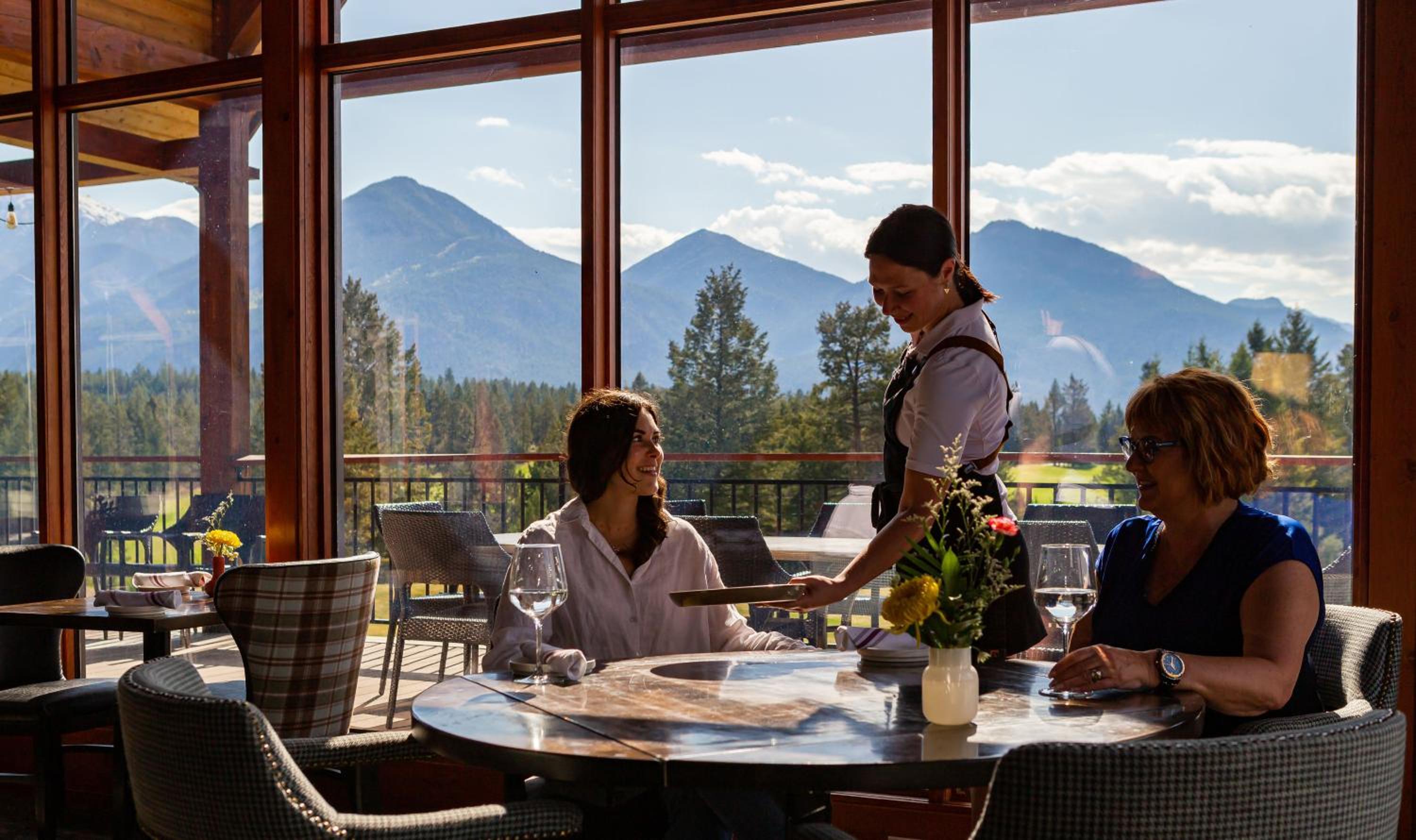 Headwaters Lodge at Eagle Ranch Resort
