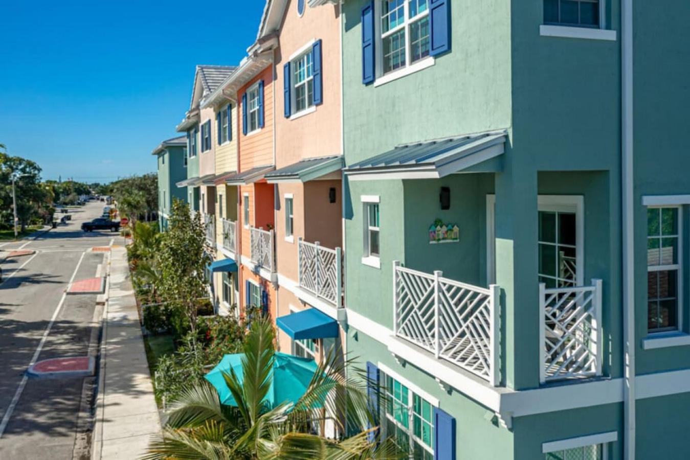 Dahlia - The Designer Townhome