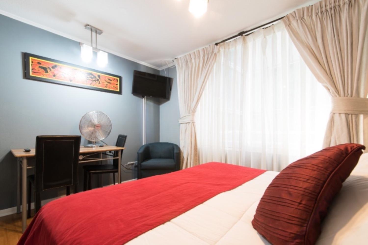 VR Suite Santiago