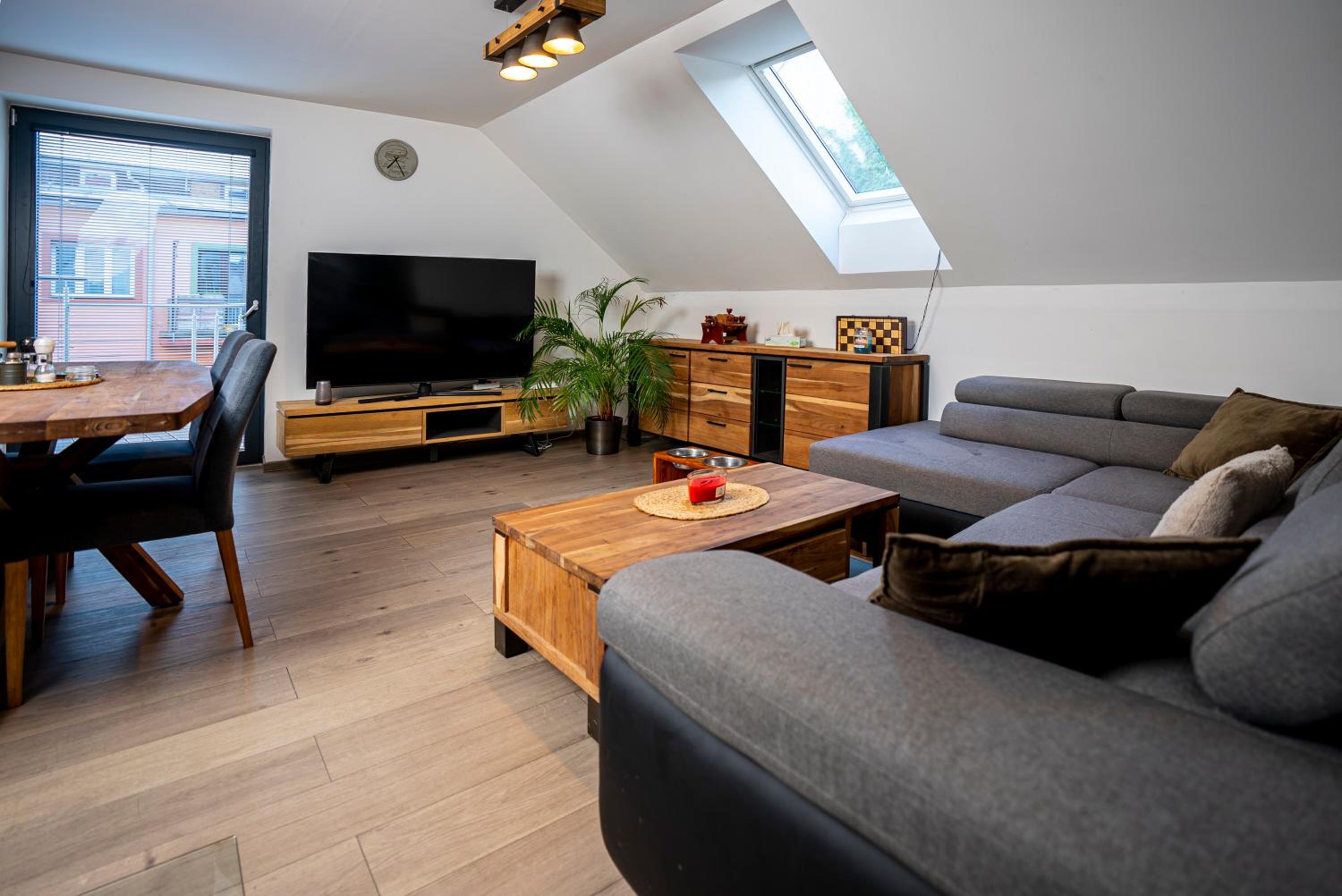 Apartmány v Podzámčí