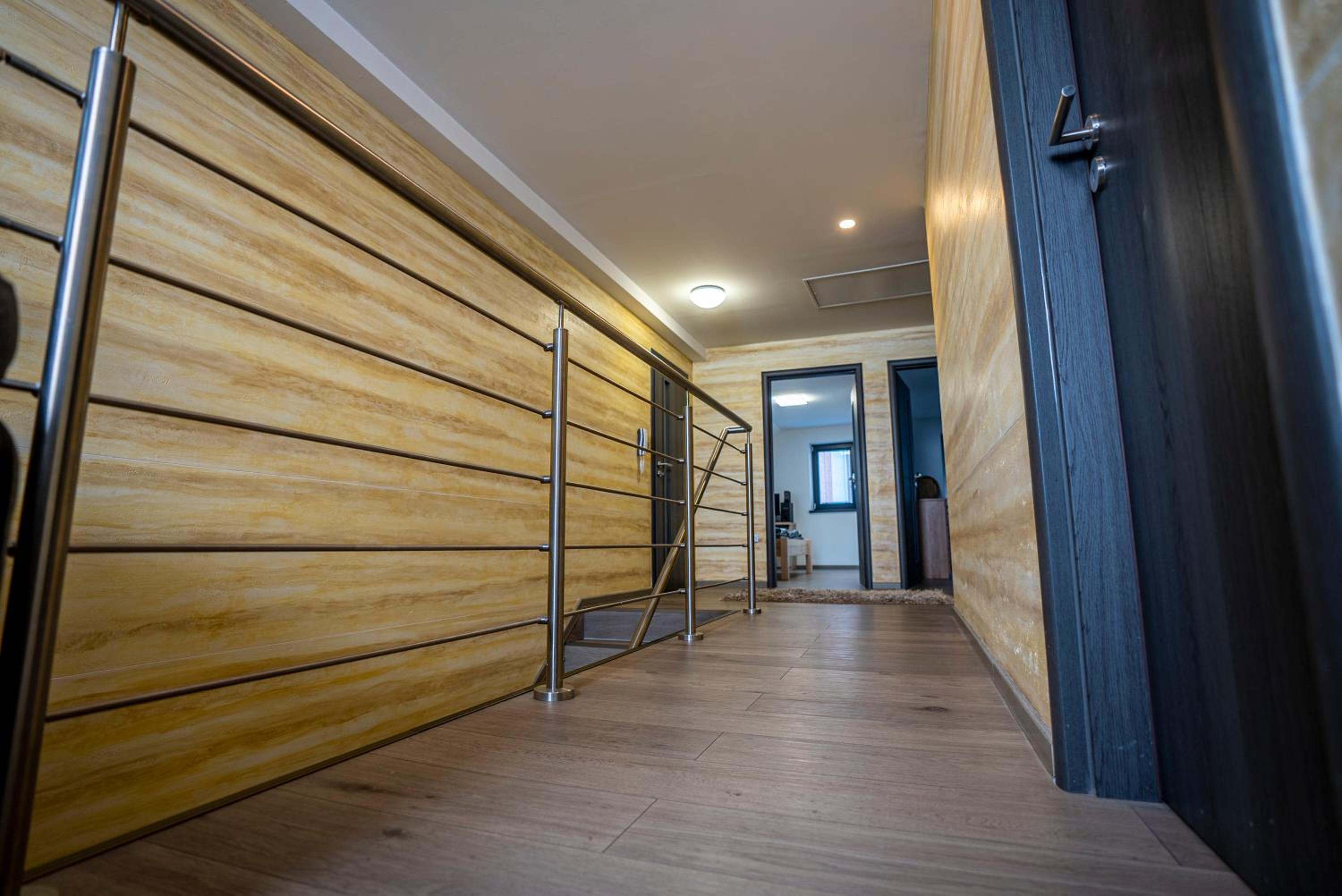 Apartmány v Podzámčí