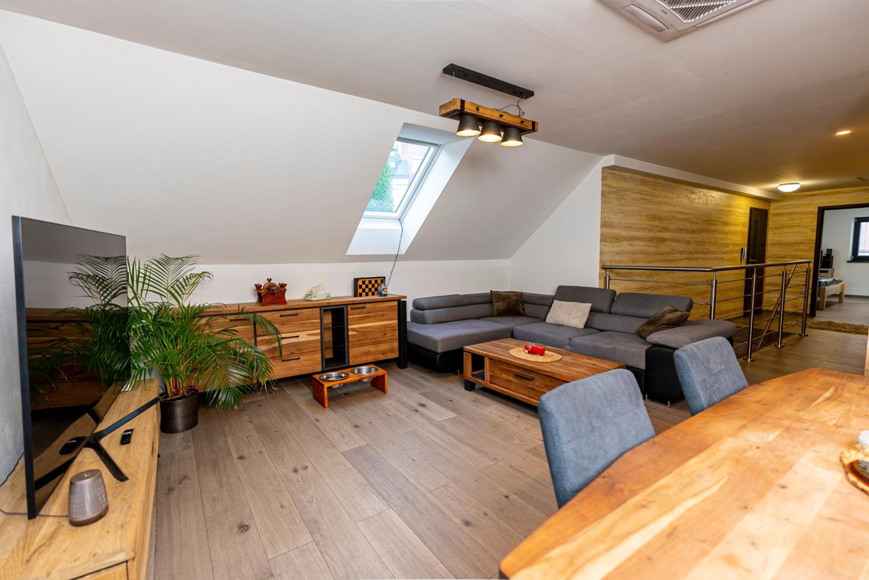Apartmány v Podzámčí