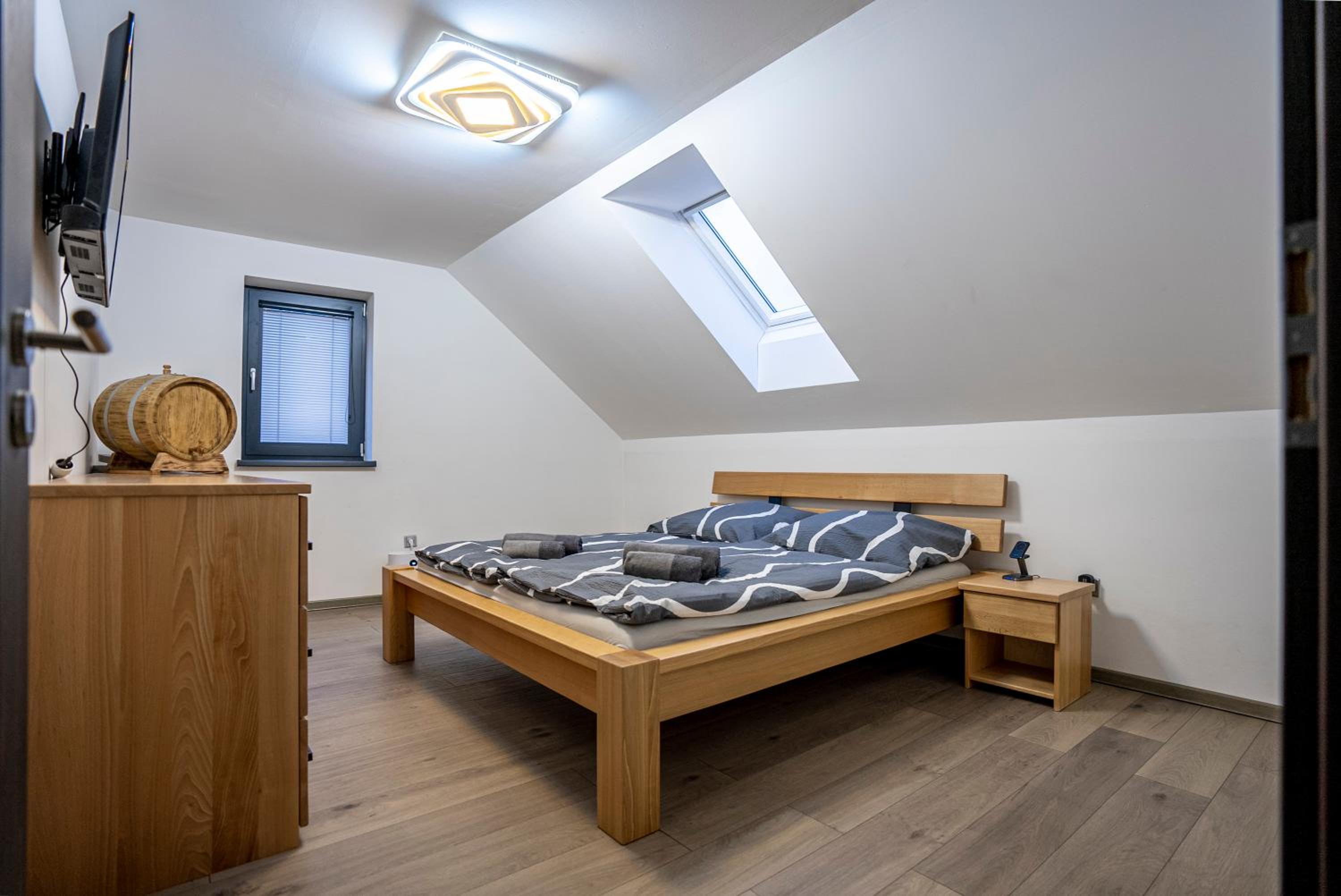 Apartmány v Podzámčí