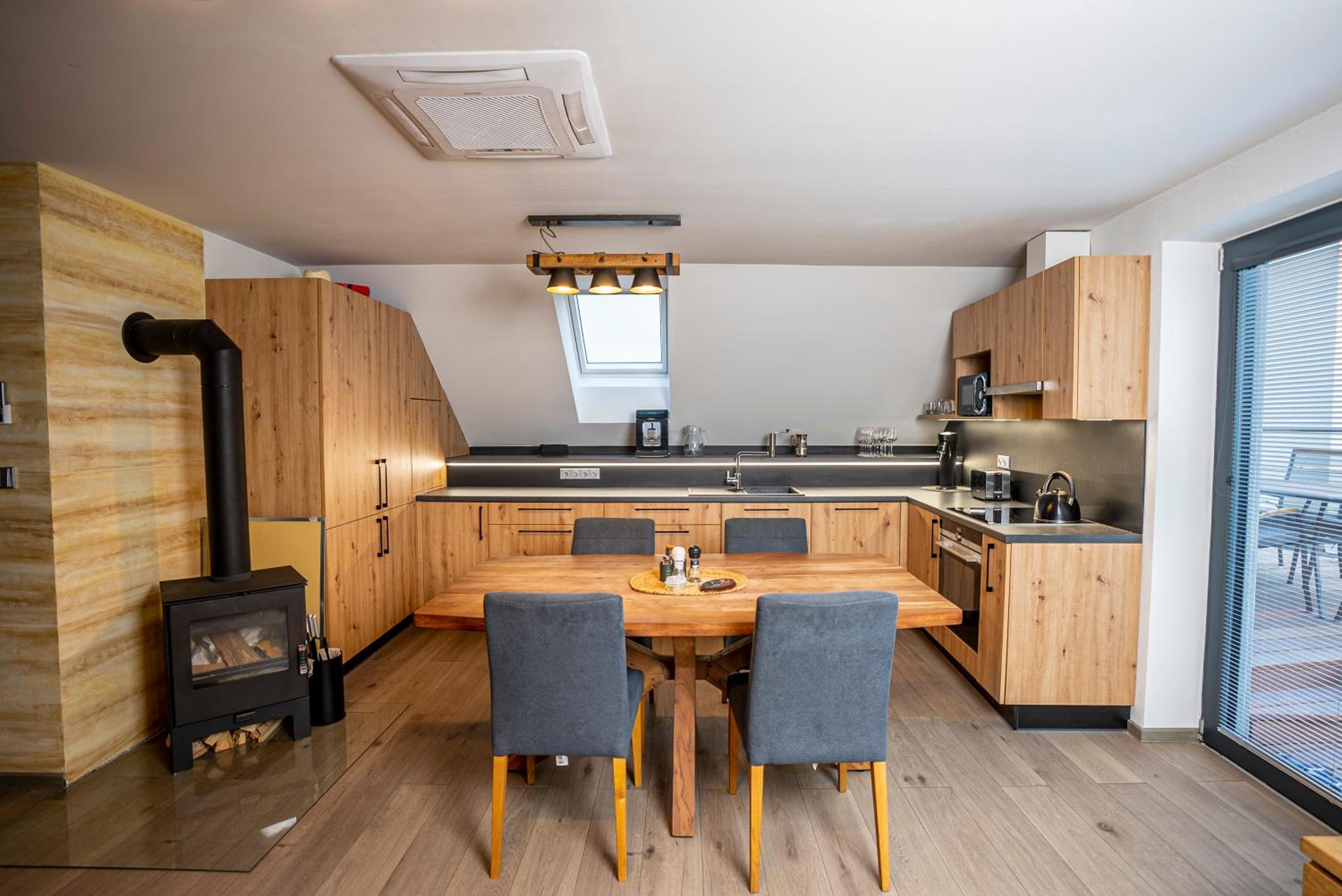 Apartmány v Podzámčí