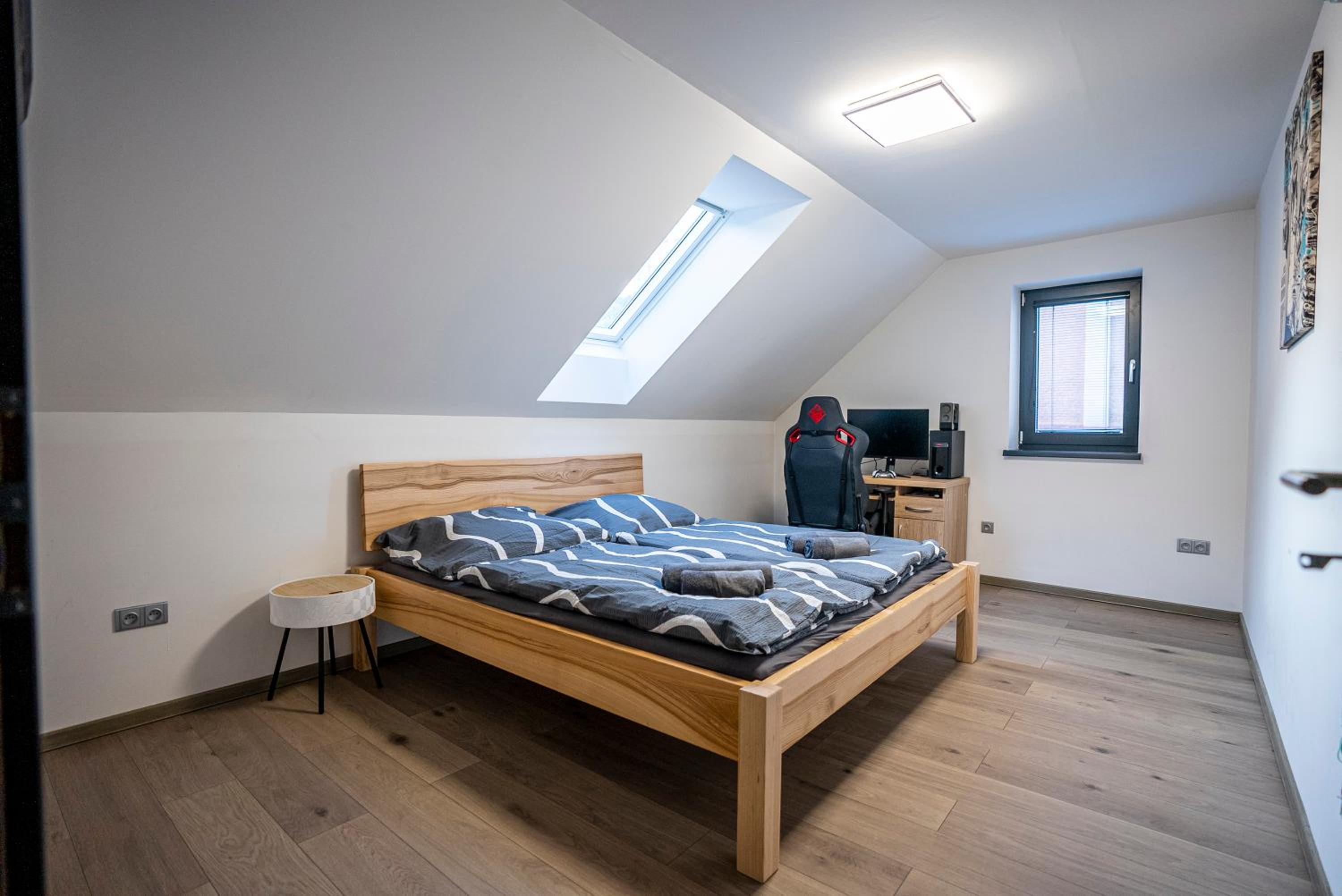 Apartmány v Podzámčí