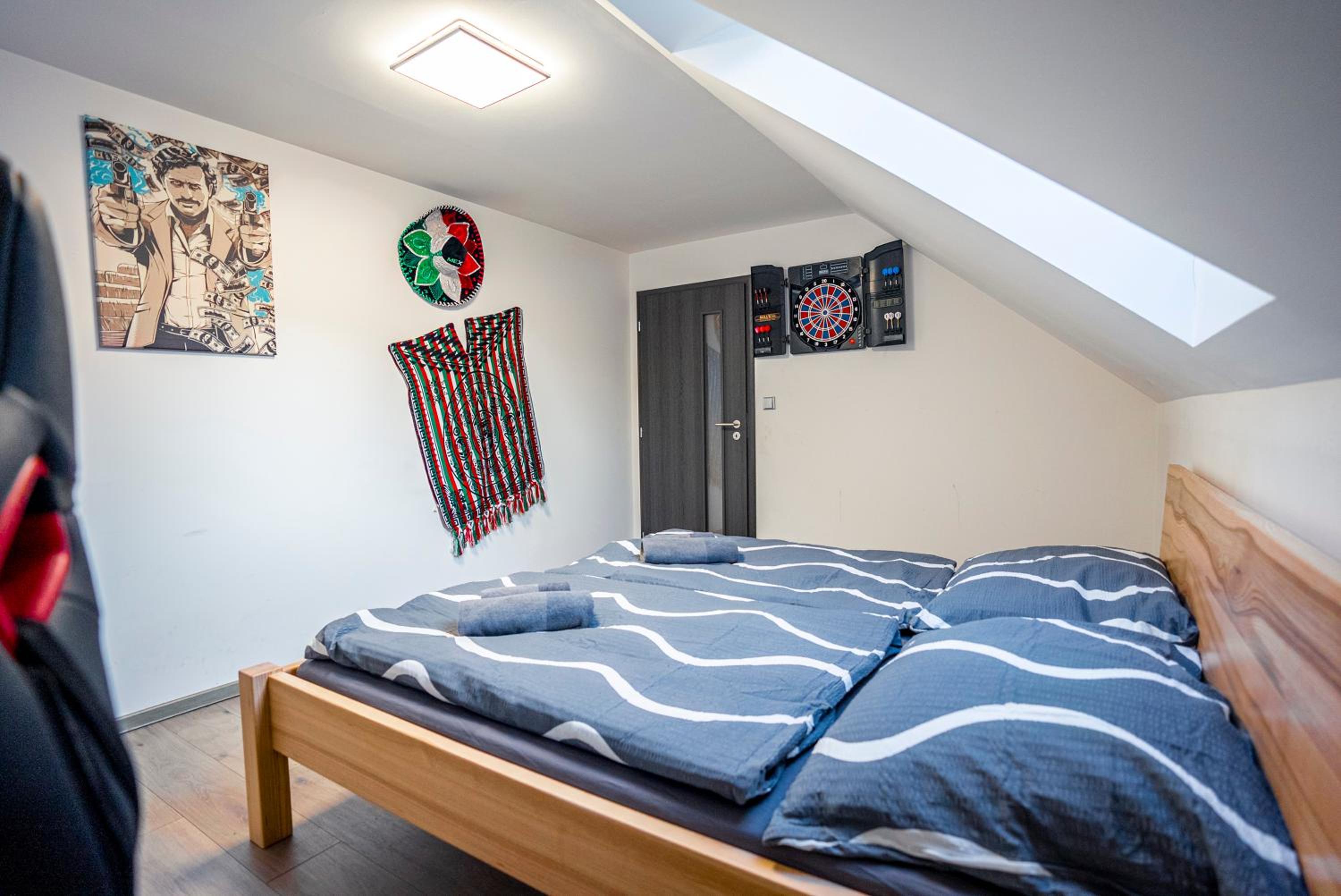 Apartmány v Podzámčí