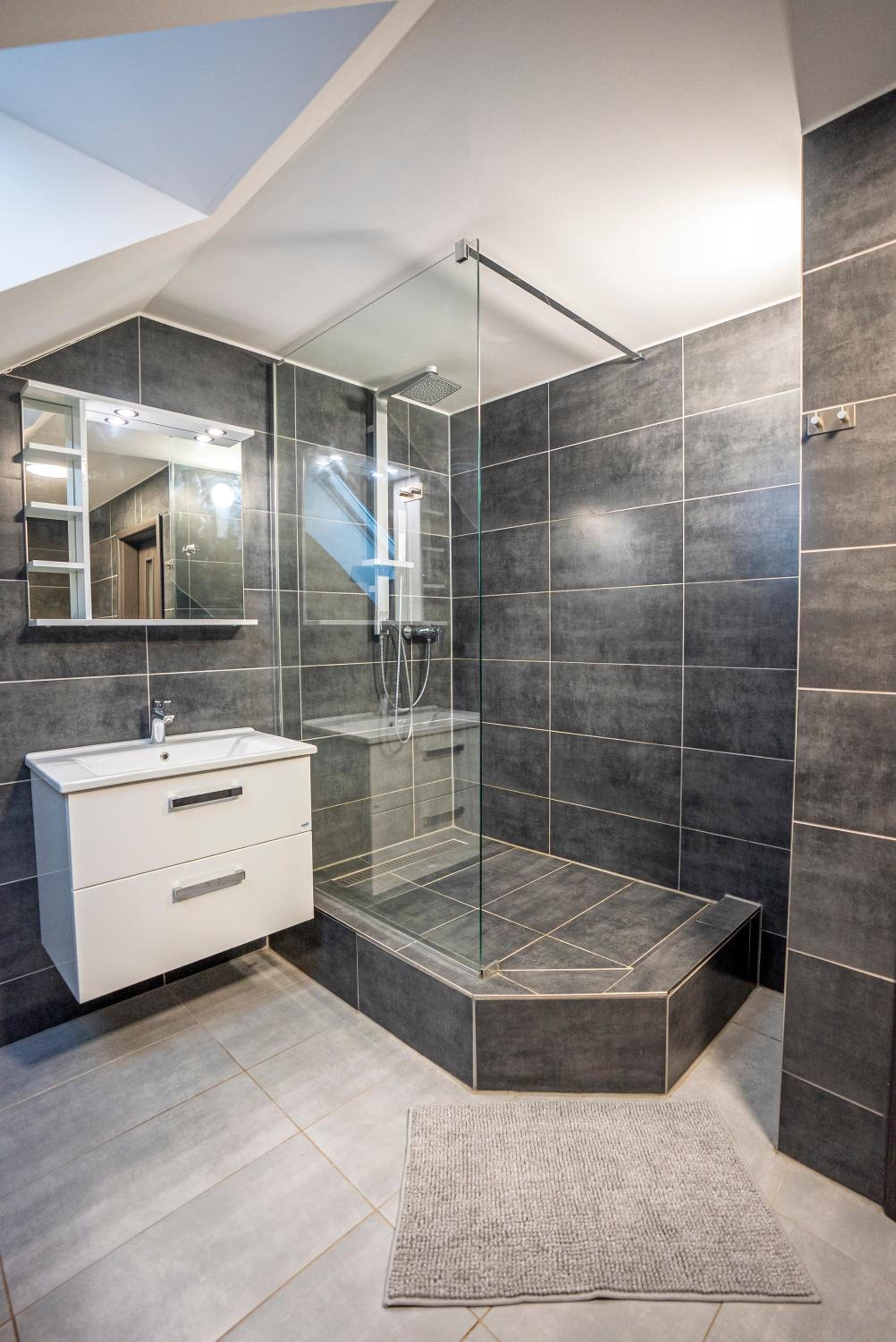 Apartmány v Podzámčí