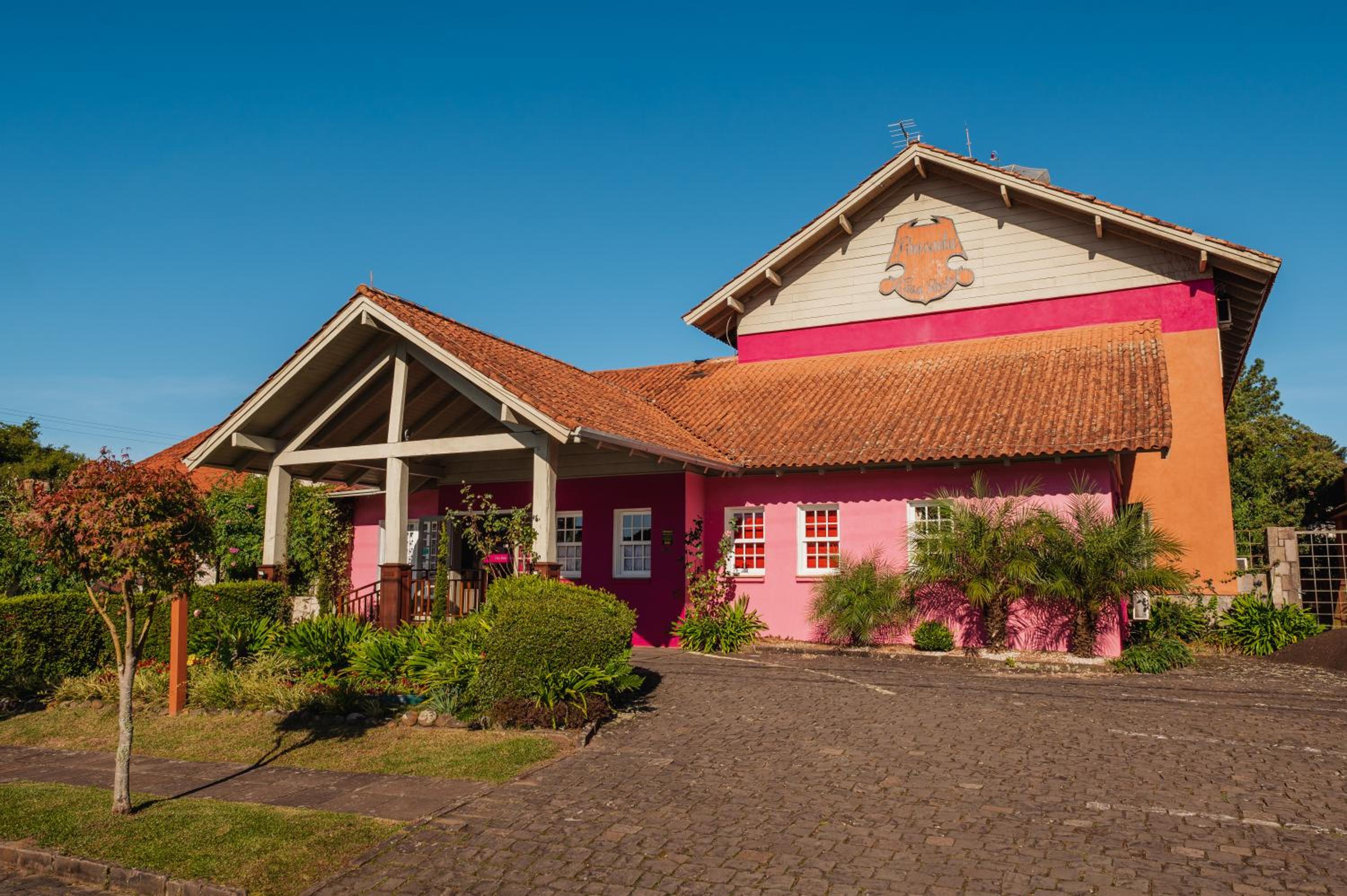 Golden Hills Vila Suzana