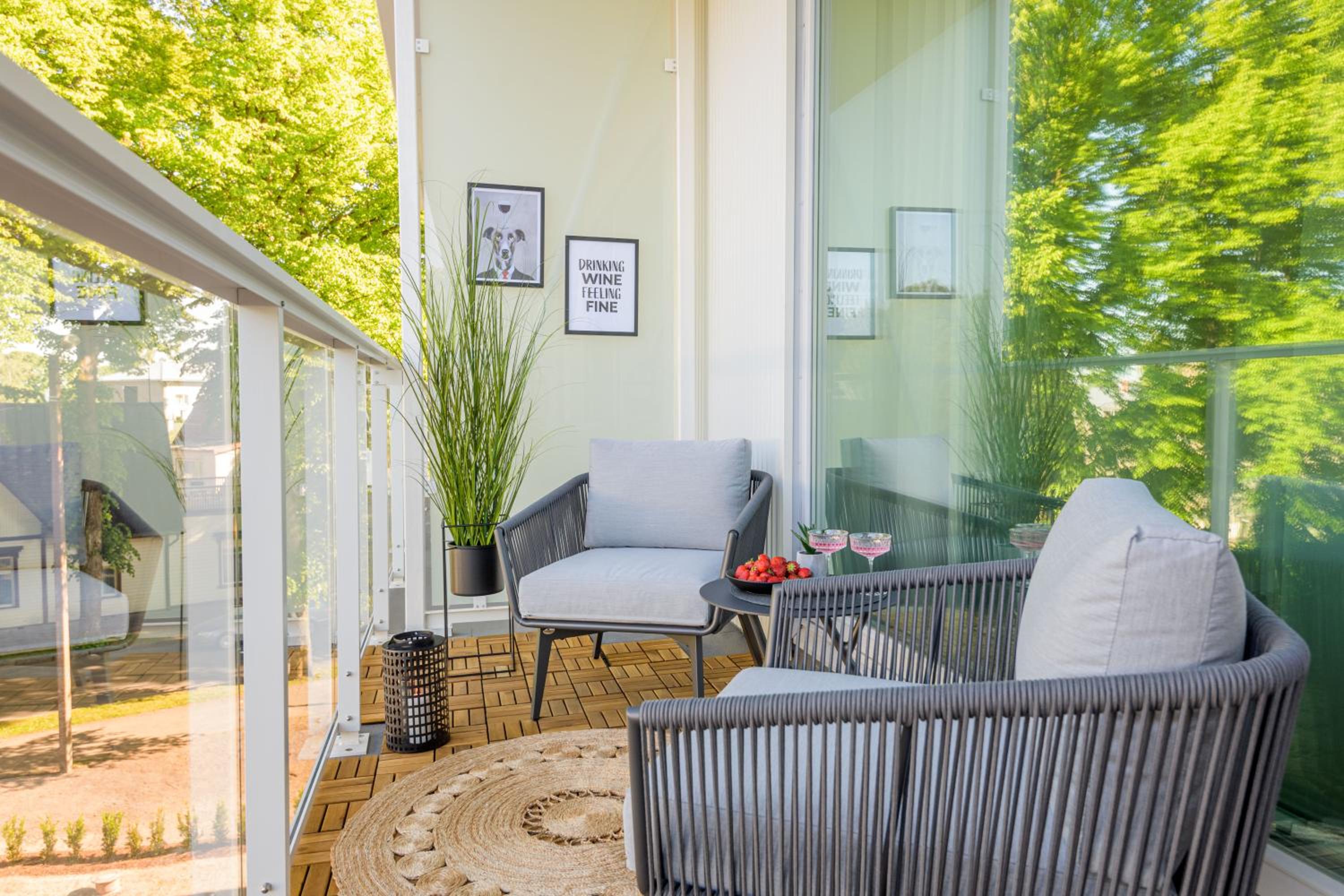 Dreamy Esplanaadi Stay