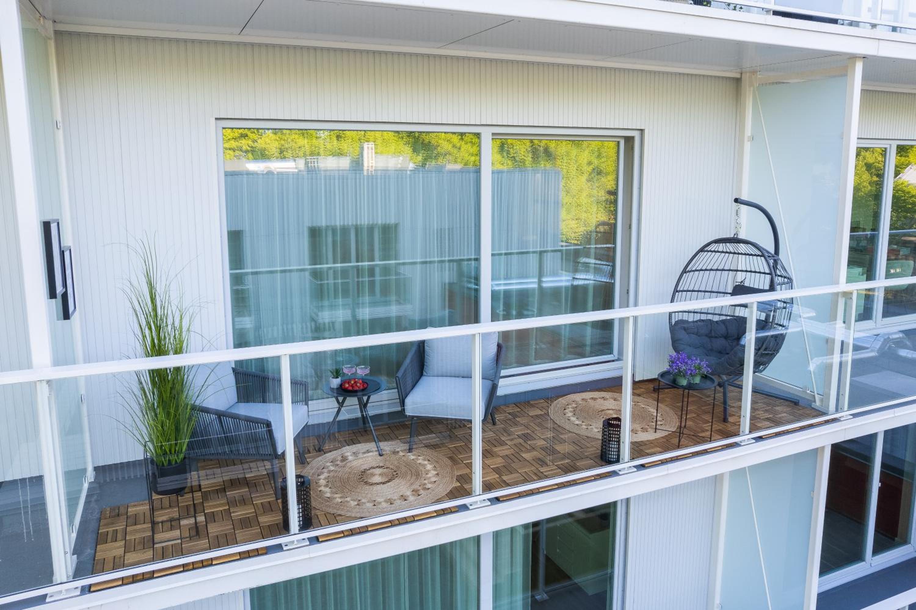 Dreamy Esplanaadi Stay