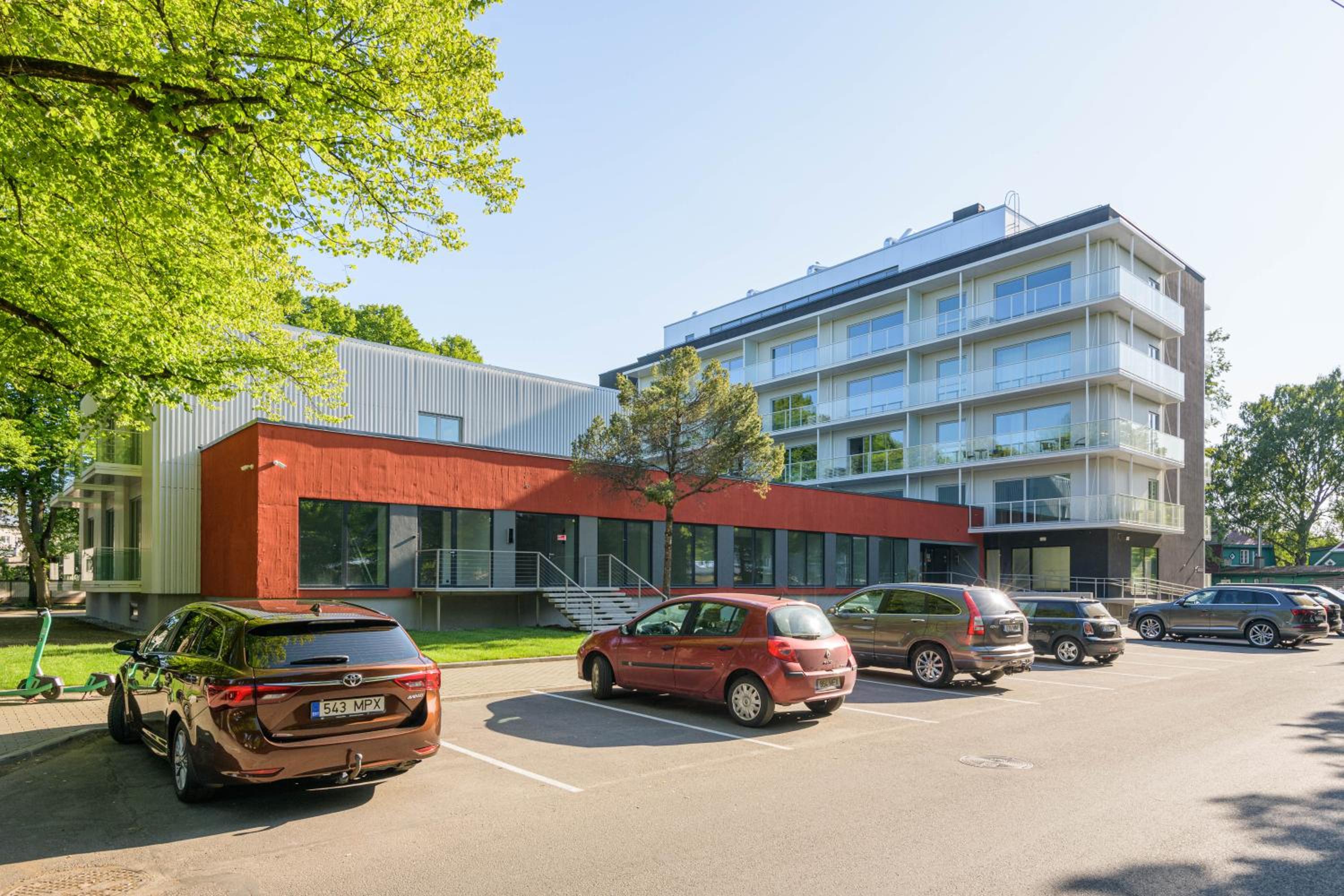 Dreamy Esplanaadi Stay