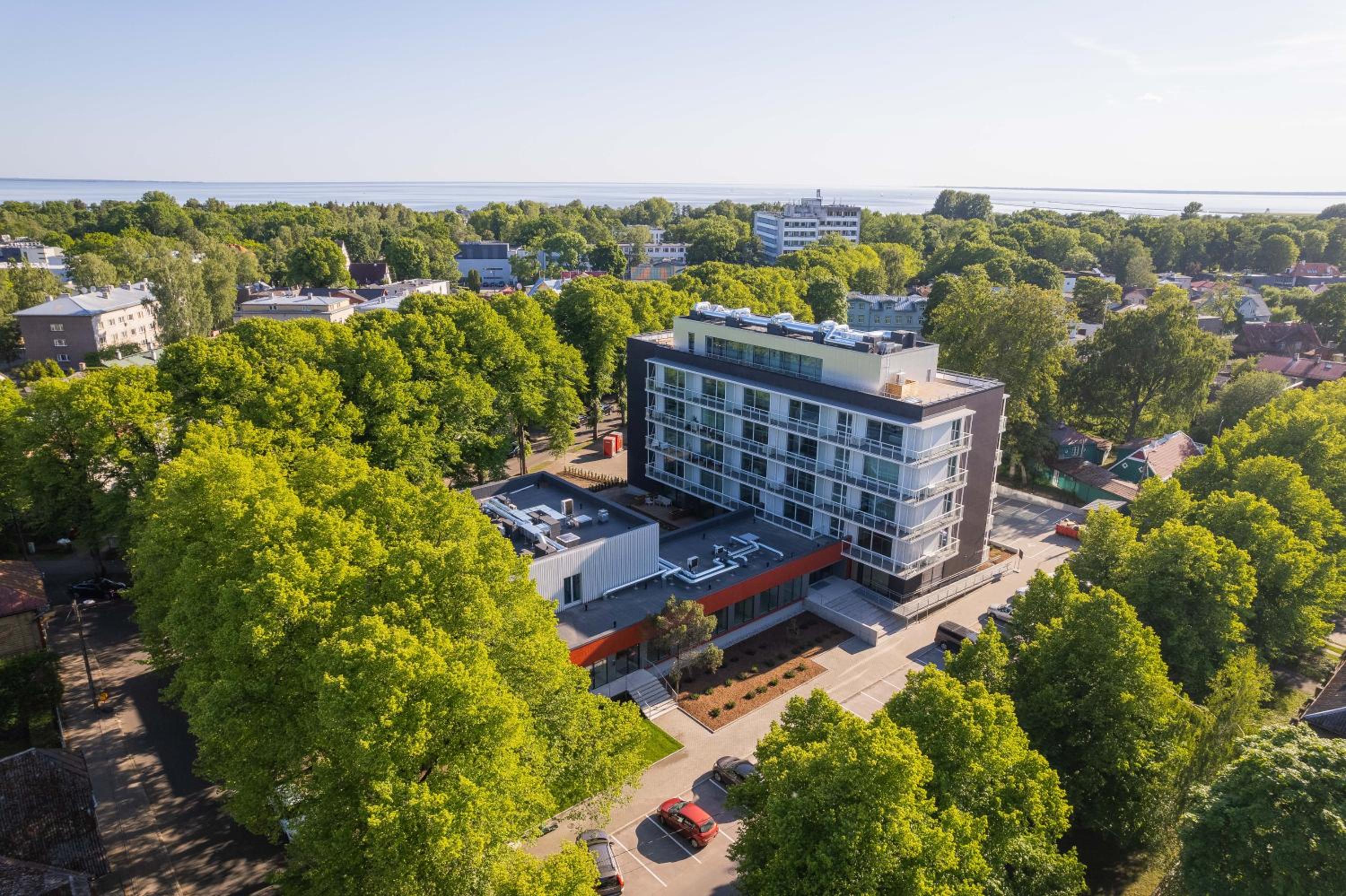 Dreamy Esplanaadi Stay