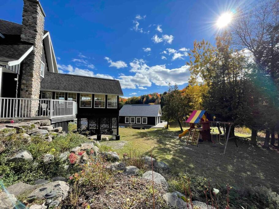 Lake Muskoka Lakehouse - Private Beach