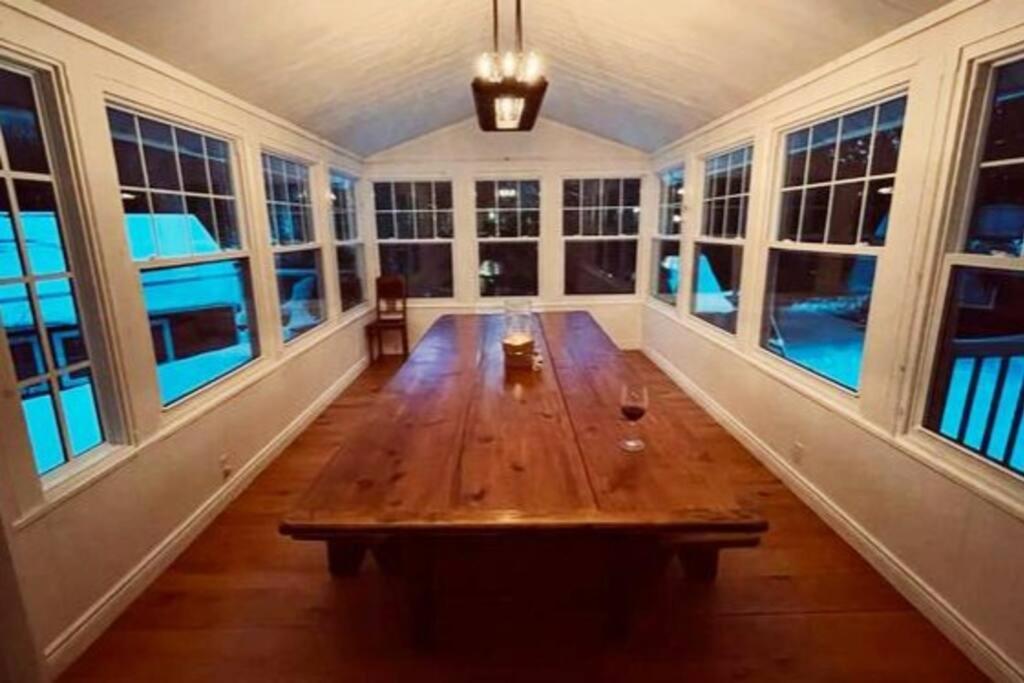 Lake Muskoka Lakehouse - Private Beach