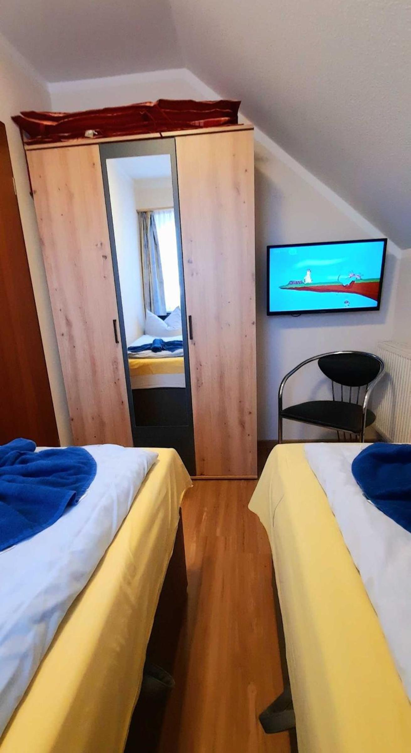 Ferienwohnungen im Ostseebad Binz